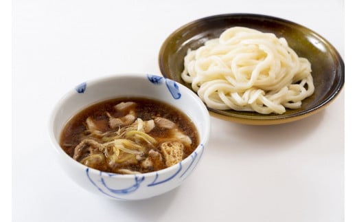 蜑ョの肉汁うどん(4人前セット) A022埼玉県ときがわ町11000麺うどん