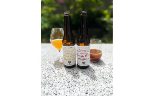 フルーツ日本茶スパークリングティーセット【1375296】埼玉県小鹿野町15000お茶・飲料お茶