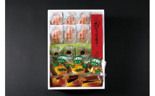 13-14 春月堂 大鷲最中・焼菓子セット ※沖縄・離島への配送不可千葉県栄町13000菓子・スイーツその他 和菓子