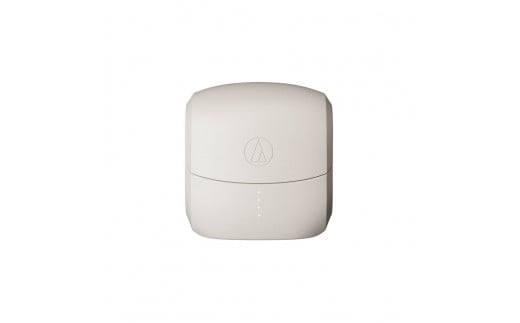 【H】オーディオテクニカ 完全ワイヤレスイヤホン ATH-CKS50TW BG(ベージュ)東京都町田市42000電化製品家電