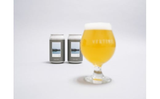 VERTERE(バテレ)クラフトビール 350ml缶 4本東京都奥多摩町13000酒・アルコールビール・発泡酒
