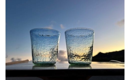 前浜コップ(S)ペア東京都小笠原村30000衣類・装飾品・工芸品その他 装飾品・工芸品