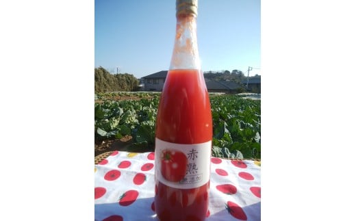 1度飲んだらやみつき!トマトジュース M001-005神奈川県三浦市15000お茶・飲料果汁・野菜飲料