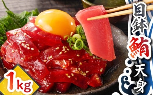 目鉢鮪天身 1kg M081-010神奈川県三浦市14000魚介・海産物鮮魚