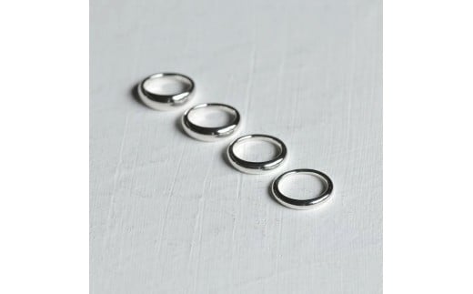 bۃO LaughYoke Oval-Mb4.3mmbVo[925bLY-002Vs42000ߗށEiEH|iANZT[