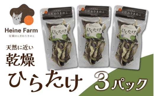 灰猫のひらたけ(乾燥)10g × 3パック | 国産 食物繊維 ひらたけ 平茸石川県かほく市5000鍋セット・総菜・加工食品その他 鍋セット・総菜・加工食品
