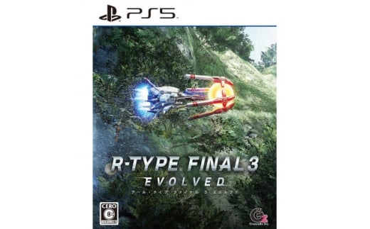 PS5Q[\tgR-TYPE FINAL 3 EVOLVEDy1433039zΐ쌧Xss15000G݁EpiEʂ