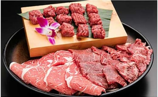 若狭牛焼肉セット福井県越前市35000肉牛肉