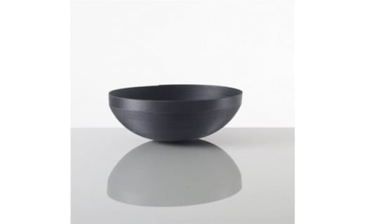 リボンで作られた美しい器「ウズボウル」(S)福井県越前市20000衣類・装飾品・工芸品その他 装飾品・工芸品