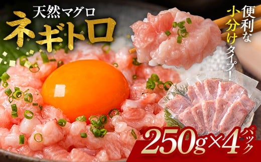 ふわとろネギトロ粗挽き+ネギトロ専用の特選醤油(ミニ)5本セット付き【天然マグロ使用】約1キロ 小分け 冷凍 月指定福井県越前市12000魚介・海産物鮮魚