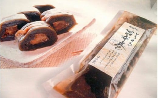 土の駅今庄 とろける昆布巻(にしん入り)福井県南越前町11000魚介・海産物のり・海藻