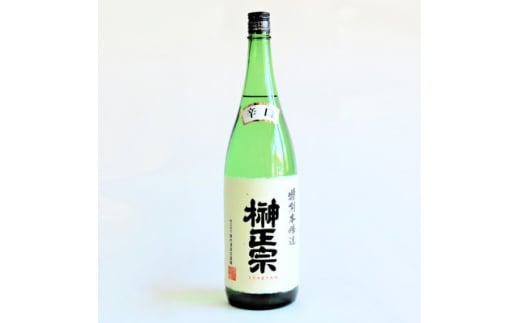 榊正宗 特別本醸造 辛口 1,800ml【1296446】山梨県20000酒・アルコール日本酒