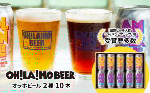 ゴールデンエール&アンバーエール10本セット クラフトビール 飲み比べ長野県東御市14000酒・アルコールビール・発泡酒