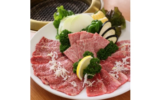 特撰黒毛和牛 焼肉セット(上カルビ・上ロース詰合)計700g【1318249】長野県南牧村55000肉牛肉
