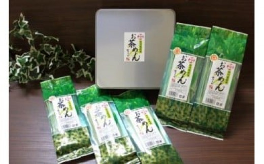 ※美濃特産お茶めん5袋セット岐阜県七宗町8000麺その他 麺