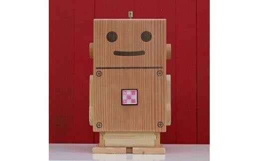 オリジナル木育ツール「ミニロビ」静岡県14000衣類・装飾品・工芸品その他 装飾品・工芸品