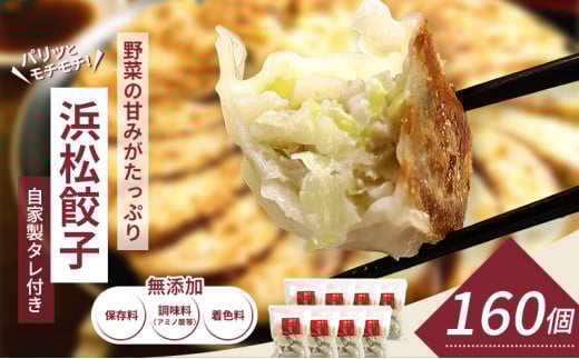 浜松餃子 知久屋 山盛り セット 160個 (20個×8袋) 詰め合わせ 自家製 たれ 32袋 ぎょうざ 餃子 ギョーザ 冷凍餃子 冷凍ぎょうざ 冷凍 冷凍食品 中華 惣菜 食品 おかず 静岡 静岡県 浜松市 【配送