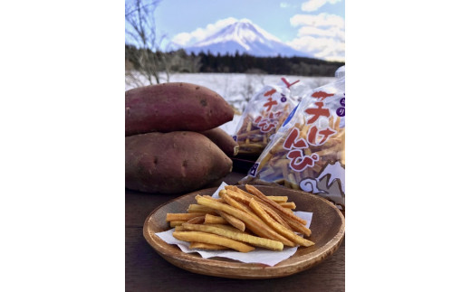 0011-01-06. かくたに 芋けんぴ 6パック入り静岡県富士宮市11000菓子・スイーツその他 和菓子