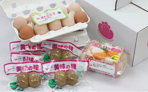 杉山養鶏場の人気商品の詰め合わせ(小)◇静岡県御殿場市8000卵・乳製品卵(鶏、烏骨鶏等)