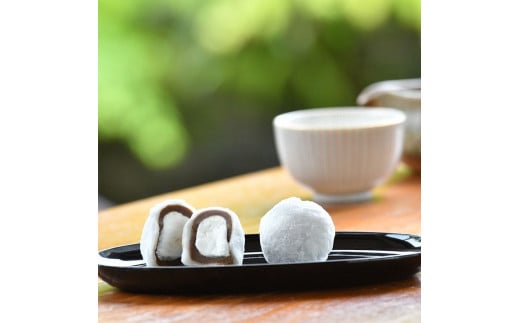 カフェオレ大福◇《御殿場こだわり推奨品》静岡県御殿場市10000菓子・スイーツ饅頭・羊羹・大福