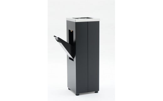 ASH T0WER スタンド型灰皿  黒色静岡県御前崎市116000衣類・装飾品・工芸品その他 装飾品・工芸品