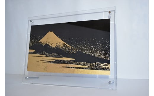 AC1手染め富士山飾り(本金)特大静岡県小山町340000衣類・装飾品・工芸品その他 装飾品・工芸品
