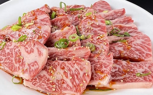 『特選!愛知県内産』交雑牛味付き上カルビ愛知県豊橋市15000肉牛肉