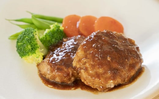 とよホル特製『国産豚肉100% ハンバーグセット』(100g×12個)愛知県豊橋市14000肉豚肉