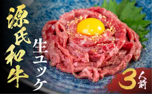 和牛ユッケ 計120g (40g×3パック) ユッケ 牛ユッケ 生食用牛肉愛知県豊橋市10000肉牛肉