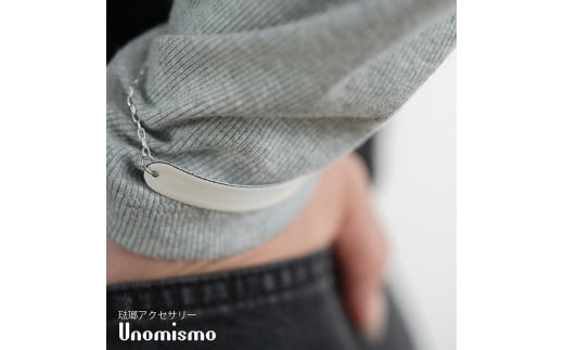 【Unomismo】琺瑯アクセサリー 「BB1(ブレスレットA )」 ブラック愛知県春日井市23000衣類・装飾品・工芸品アクセサリー
