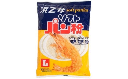 浜乙女 6kg 荒目 ソフトパン粉 200g L (30個セット)【1627060】愛知県弥富市25000鍋セット・総菜・加工食品その他 鍋セット・総菜・加工食品