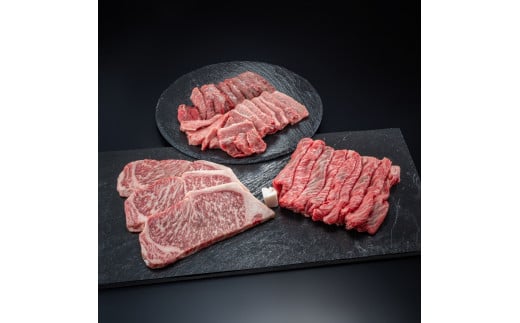 段戸山高原牛フルコースセット -050愛知県設楽町62000肉牛肉