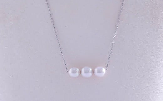 P-59あこや真珠ペンダントネックレス三重県鳥羽市70000衣類・装飾品・工芸品アクセサリー