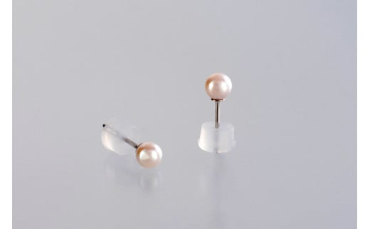 I-68(K10WG)あこや真珠ピアス三重県鳥羽市12000衣類・装飾品・工芸品アクセサリー
