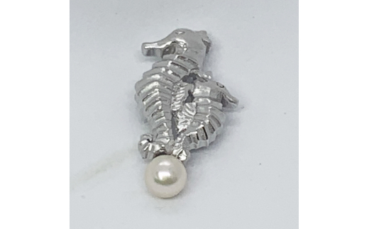 30-28三重県産あこや真珠4.5mm S Vピンタック三重県鳥羽市30000衣類・装飾品・工芸品アクセサリー