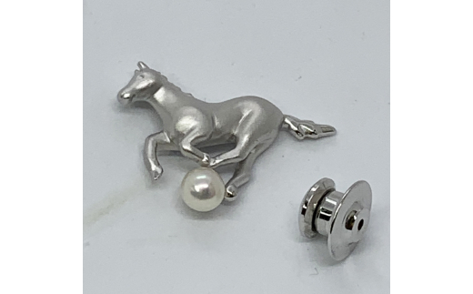 30-30三重県産あこや真珠4.5mm S Vピンタック三重県鳥羽市30000衣類・装飾品・工芸品アクセサリー