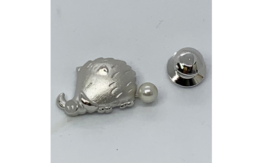 30-35三重県産あこや真珠4.5mm S Vピンタック三重県鳥羽市30000衣類・装飾品・工芸品アクセサリー