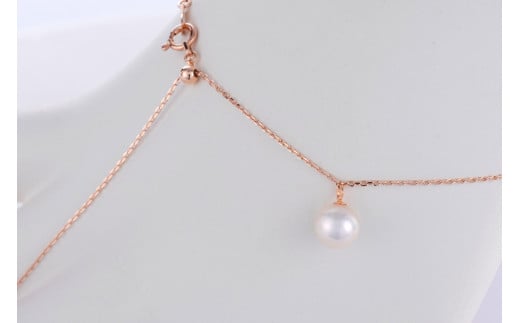 55-01アコヤ真珠アンクレット三重県鳥羽市77000衣類・装飾品・工芸品アクセサリー