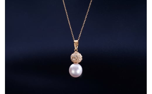70-05あこや真珠ペンダントネックレス三重県鳥羽市150000衣類・装飾品・工芸品アクセサリー