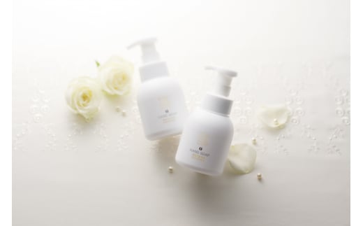 16-01鳥羽国際ホテル  鳥羽国際ホテル×MIKIMOTO COSMETICS ホテルオリジナルハンドソープセット三重県鳥羽市18000雑貨・日用品化粧水・乳液・美容品