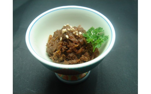 20-48まつむら特製 牛しぐれ煮三重県鳥羽市20000肉牛肉