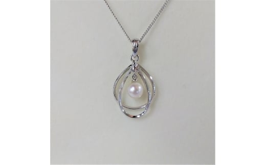 10-54伊勢志摩あこや本真珠ペンダント(S07)三重県鳥羽市10000衣類・装飾品・工芸品アクセサリー