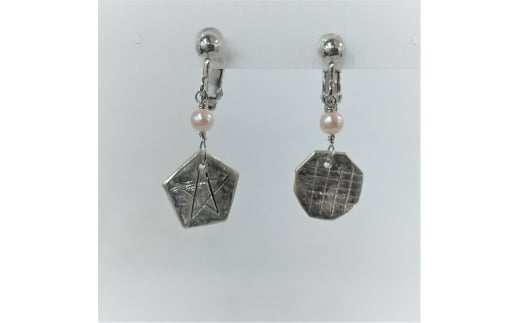 20-67伊勢志摩あこや本真珠イヤリング(セーマン・ドーマン)三重県鳥羽市20000衣類・装飾品・工芸品アクセサリー