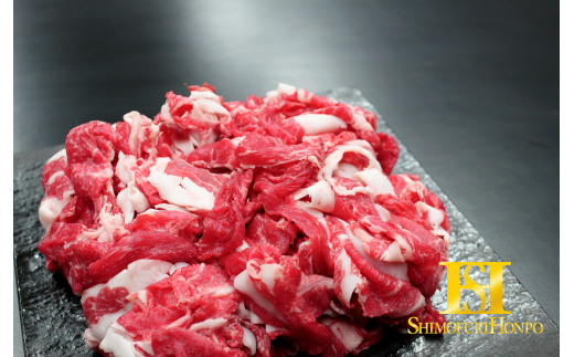 松阪牛 小間切れ 500g B-5/冷凍 瀬古食品 ふるさと納税 牛肉 松阪肉 名産 ブランド 霜ふり本舗 三重県 大紀町三重県大紀町15000肉牛肉