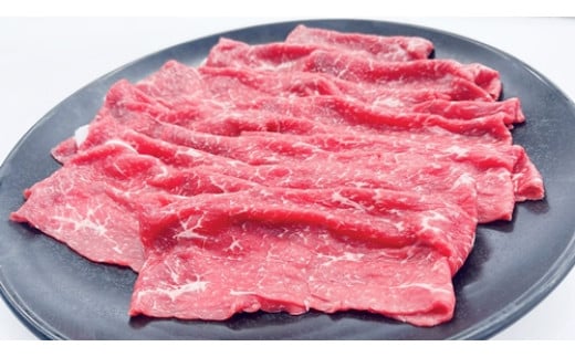 松阪牛 赤身 しゃぶしゃぶ 500g B-37/冷凍 瀬古食品 ふるさと納税 牛肉 松阪肉 名産 ブランド 霜ふり本舗 三重県 大紀町三重県大紀町24000肉牛肉