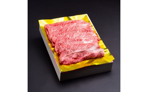 松阪牛 しゃぶしゃぶ用 ロース 肩ロース 400g B-47/冷凍 瀬古食品 ふるさと納税 牛肉 松阪肉 名産 ブランド 霜ふり本舗 三重県 大紀町三重県大紀町24000肉牛肉