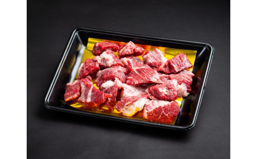 松阪牛 すね カレー シチュー用 500g B-51/冷凍 瀬古食品 ふるさと納税 牛肉 松阪肉 名産 ブランド 霜ふり本舗 三重県 大紀町三重県大紀町15000肉牛肉