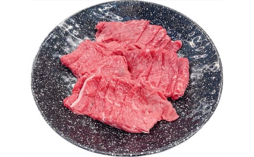 (冷凍)松阪牛 うす切り焼肉 (赤身) 500g b-109 / 瀬古食品 ふるさと納税 牛肉 松阪肉 名産 ブランド 霜ふり本舗 三重県 大紀町三重県大紀町24000肉牛肉