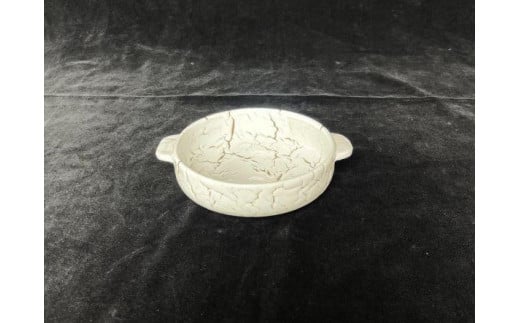グラタン皿 白(18cm)滋賀県大津市10000雑貨・日用品食器・グラス