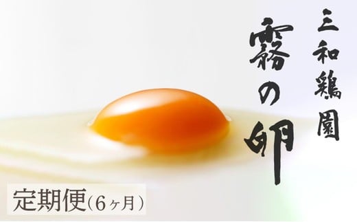 【6回定期便】新鮮 卵 120個(100個+卵割れ保証20個)(10個×12パック)京都丹波『霧の卵』三和鶏園 ≪たまご タマゴ 玉子 生卵 鶏卵 小分け 贈答 ギフト ふるさと納税 卵 直送 冷蔵 朝食 料理 人